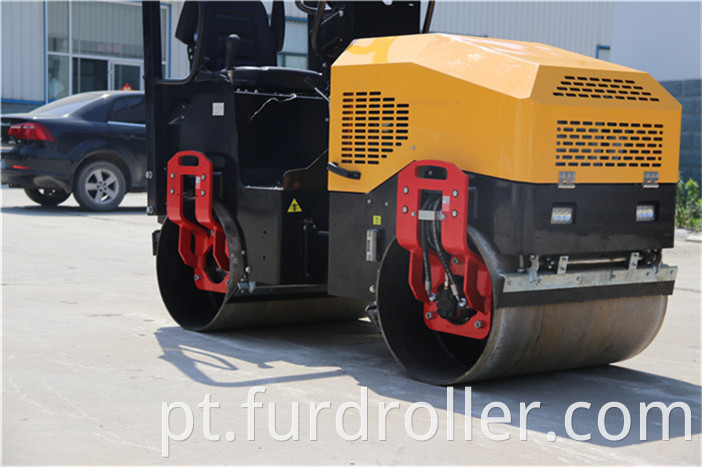 New Condition Tandem Road Roller